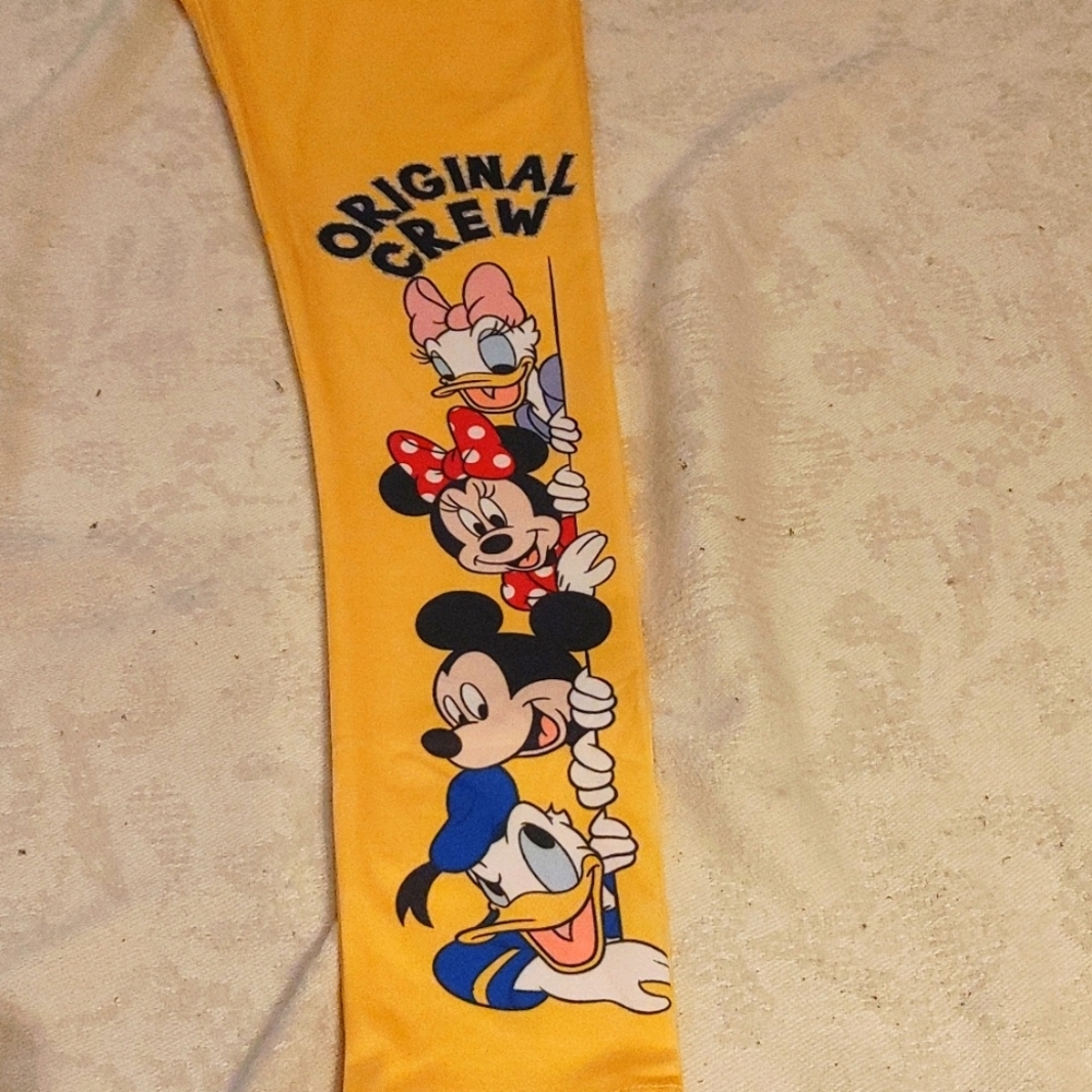 Disney leggings